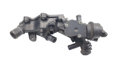 Water Stub Pipe 110601073R 0.9 1.2 TCe Renault Dacia CLio 4