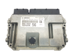 Controller 0261S19305 89661-0H560 PSA Toyota Bosch