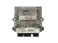 Controller 5WS40285B-T 9659316380 9653451880 PSA Siemens 