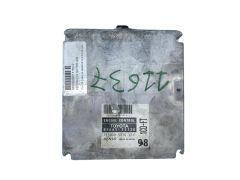 Controller 89661-13120 175800-5370 1CD-FT Toyota Denso