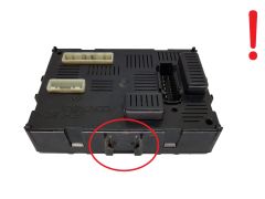 Controller BCM L2NG 284B2BC520 21677742-7H Renault Nissan 20359