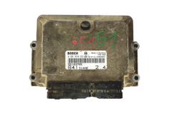 Controller 0281010333 55183765 Fiat Bosch