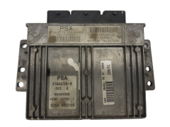 Controller PSA 9641338980 9632727280-02 Sagem