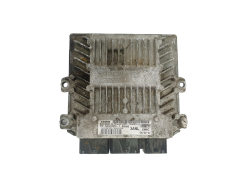Controller 5WS40303K-T 4M51-12A650-JL SID202 Ford Siemens 35752