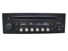 Cd Radio Player Citroen Peugeot 98137862XT A2C97307400 Continental Cd Radio Player Citroen Peugeot 98137862XT A2C97307400 Continental