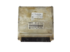 Controller 0281010300 7787315 100720 Land Rover Bosch