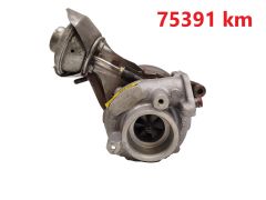 Turbocharger Citroen Peugeot Fiat 9685493480 GT1749V 75391 km