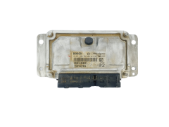 Controller PSA Toyota 89661-0H022 0261208702 Bosch 46548