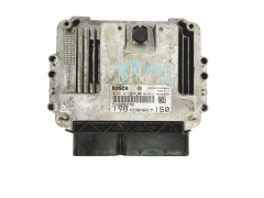 Controller 51828270 0281013580 Fiat Bosch