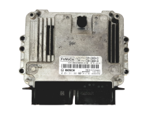 Controller 0261S11961 C1BY-12A650-DC Ford Bosch
