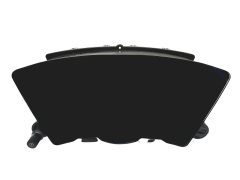 Speedometer/Instrument Cluster Honda Civic R HR0342622 78200G110