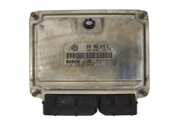 Controller 045906019C 0281010697 VW Bosch 2997