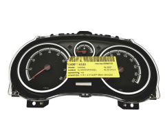 Speedometer/Instrument Cluster Opel Corsa D P0013264267 28120245-3 31298