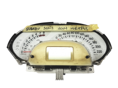Speedometer/Instrument Cluster Daihatsu Sirion 83800-B1620-A 52339