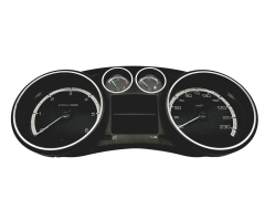 Speedometer/Instrument Cluster Peugeot 308 9666649080 56004