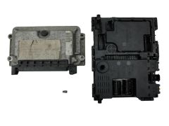 Starter Kit Peugeot 206 9632693980 9626460880 1,6 8V