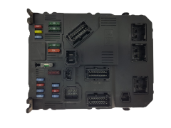 Controller BSI E01-00 9653667580 S118085320E PSA Siemens 1711