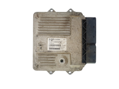 Controller FGP 55190069 WJ MJD 6JO.C2 Opel Magneti Marelli 37612