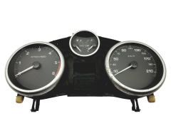 Speedometer/Instrument Cluster Peugeot 207 9662904680 A2C53190339 52913