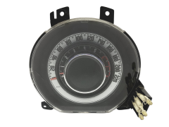 Speedometer/Instrument Cluster Fiat 500 5550021211 48875