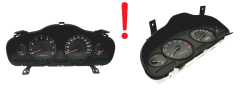 Speedometer/Instrument Cluster Hyundai Santa Fe 94003-26120 2002-8570 53437