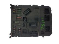 Controller BSI E01-00 9646777280 S118085310G PSA Siemens 1937