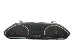 Speedometer/Instrument Cluster Peugeot 208 9805400380 48254
