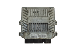 Controller 9656171480 9655041480 5WS40199D-T PSA Siemens 15576