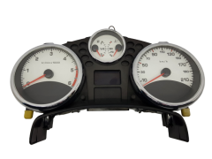 Speedometer/Instrument Cluster Peugeot 207 9666749180 A2C53370972 22747