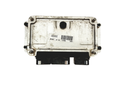 Controller 0261206633 9637839580id05 26FM0812 PSA Bosch 18463