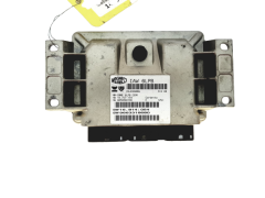 Controller 9663318680 9659580780 IAW6LPB PSA Magneti Marelli 