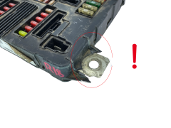 Controller UPC X84 N2 8200306032C S118399200F Renault Siemens 64103 Controller UPC X84 N2 8200306032C S118399200F Renault Siemens 64103