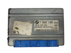 Engine Controller BMW 7508145 96024685 5WK33502AG Siemens