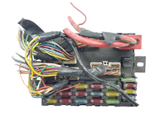 Fuse Box Fiat 46517276 20124