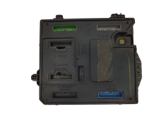 Controller BCM X95 284B13640R S180098201D Renault Continental 18261