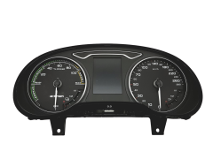Speedometer/Instrument Cluster Audi A3 E-Tron 8V0920870Q A2C92124600 VDO