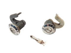 Lock Insert Right/Left Front Peugeot 306 9170G2 9170H1 Valeo 14420