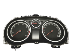Speedometer/Instrument Cluster Opel Corsa D P0013316504 0001958237 31293
