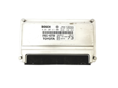 Controller 89661-02730 0261207411 Toyota Bosch 16318
