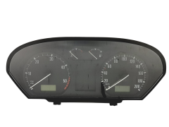 Speedometer/Instrument Cluster Skoda Fabia 6Y1919880A 110080015001 48749