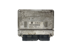 Controller 03E906033P 5WP40196 05 Seat Siemens 42782