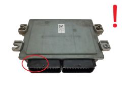 Controller Renault S110140201A 8200326395 8200326387 Siemens 17540