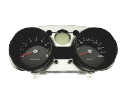 Speedometer/Instrument Cluster Nissan Qashqai JD07B