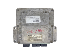 Controller 0281011033 9646719280 28FM0000 PSA Lancia Bosch 63490