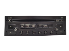 Cd Radio Player Citroen Peugeot 96473060XT PU-2471D 