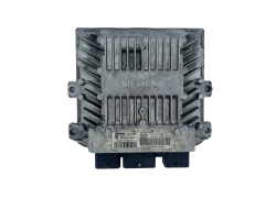 Controller 5WS40106I-T 96656109980 9647423380 PSA Siemens