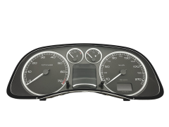 Speedometer/Instrument Cluster Peugeot 307 9646742280 0R00 49480