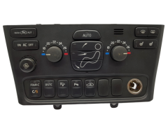 Heater Control Unit Volvo S80 8651465 Heater Control Unit Volvo S80 8651465