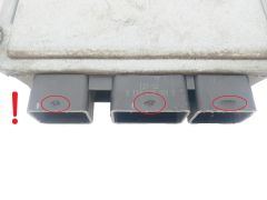 Controller 9647202380 9643455080 5WS40021F-T PSA Siemens 45339
