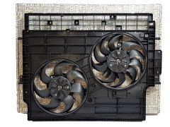 Radiator Fan Motor Original Renault 214817257R